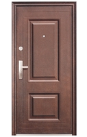 Дверь стальная Эконом К50-2